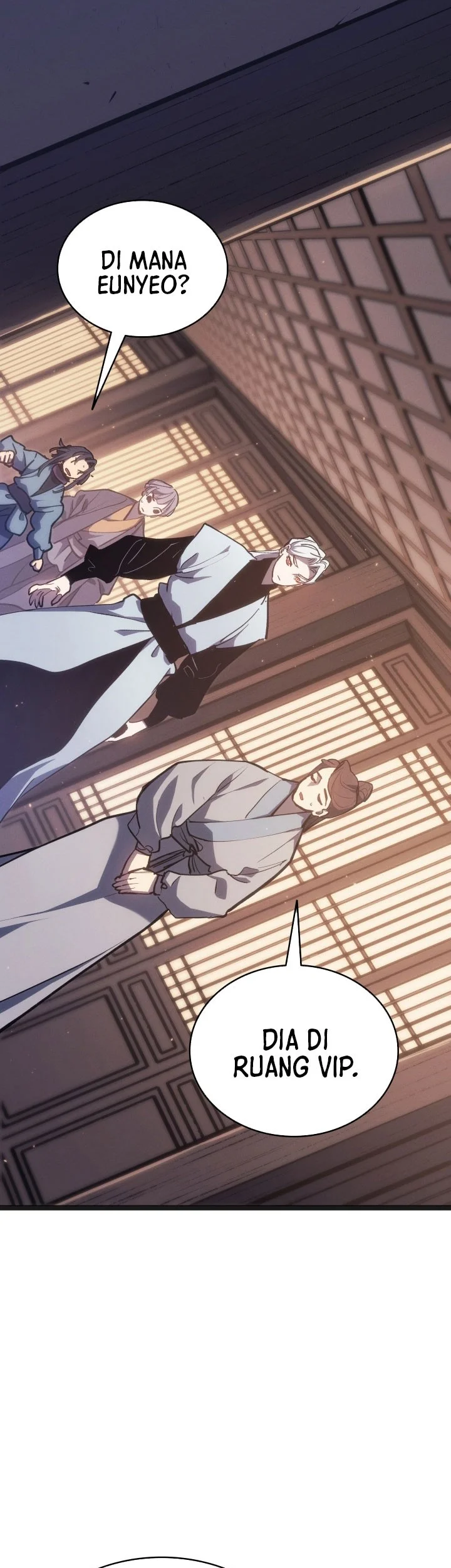 Grim Reaper of the Drifting Moon Chapter 95 Fix Gambar 54